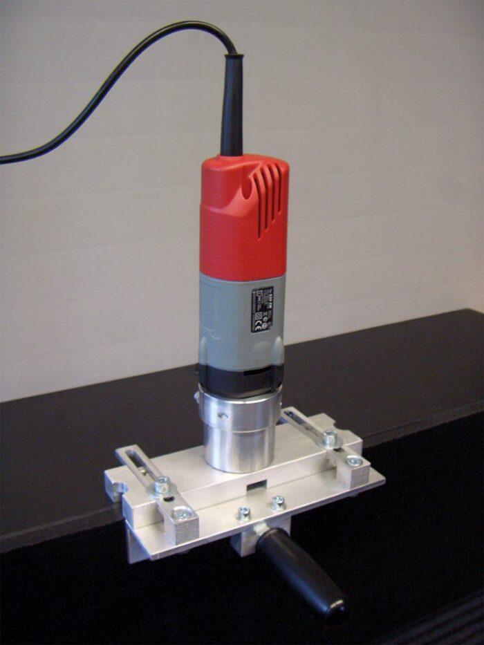 WELDING BEAD REMOVER - Plasquip