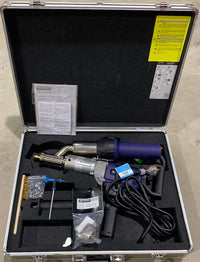 BOOSTER EX2 EXTRUSION WELDER - 2KG OUTPUT - Plasquip