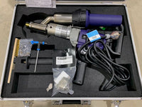 BOOSTER EX3 EXTRUSION WELDER - 3KG OUTPUT - Plasquip