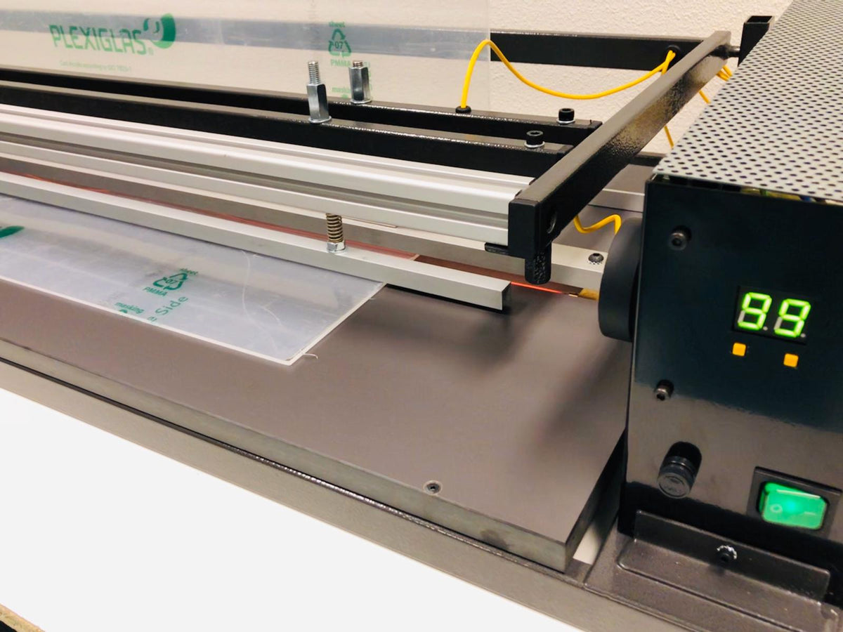 SHANNON HRM SERIES (Ideal for PC and PVC Wall protection covers) - Plasquip