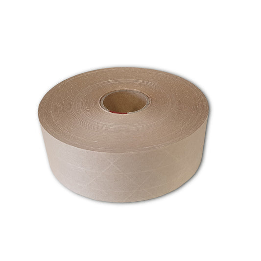 Reinforced Gummed Paper Tape - SAVE - 48 mm X 100 M