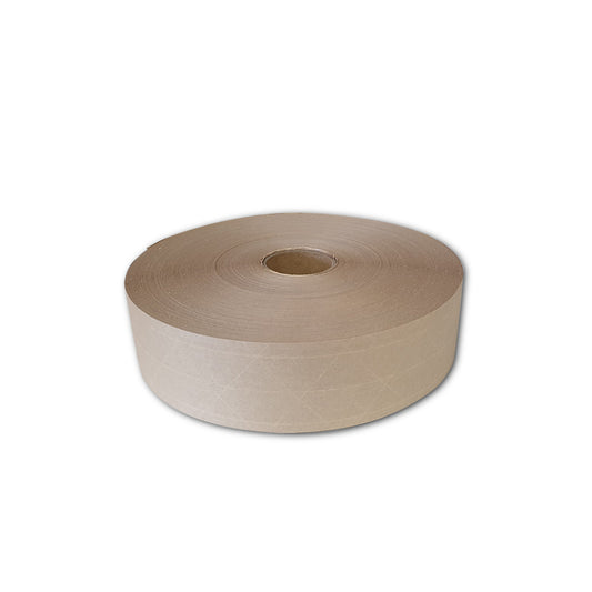 Reinforced Gummed Paper Tape - SAVE - 48 mm X 184 M