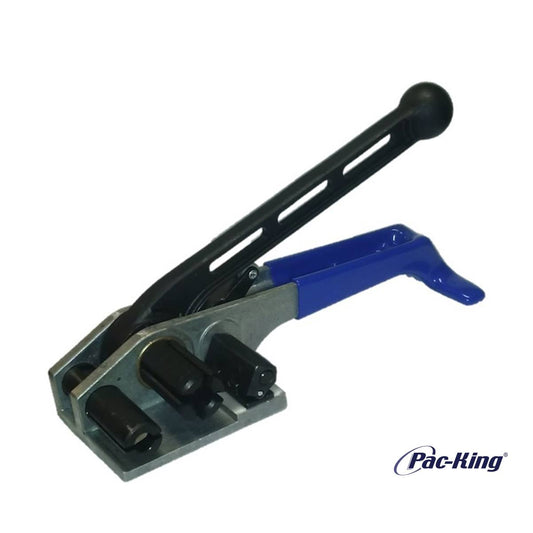 Pac-King Tensioner for PET, Composite up to 38 mm - Plasquip