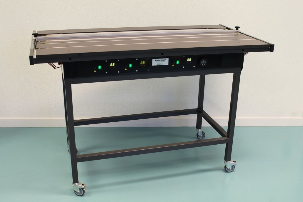 Shannon HRT bending machine