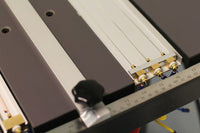 Shannon HRT bending machine with triple wire reflector for bending large radii