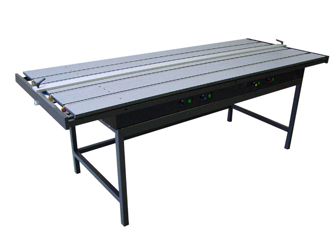 SHANNON HRT SERIES PLASTIC / ACRYLIC BENDING MACHINE - Plasquip
