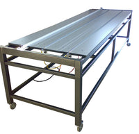 SHANNON HRT SERIES PLASTIC / ACRYLIC BENDING MACHINE - Plasquip