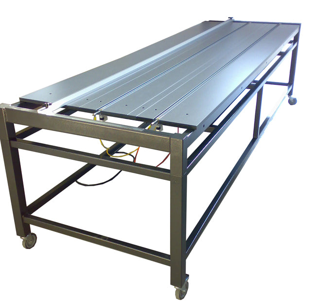 SHANNON HRT SERIES PLASTIC / ACRYLIC BENDING MACHINE - Plasquip