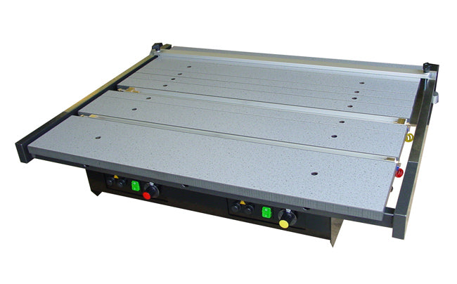 SHANNON HRT SERIES PLASTIC / ACRYLIC BENDING MACHINE - Plasquip