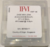 Co2 Laser Lens made by II-VI - Finished in Singapore