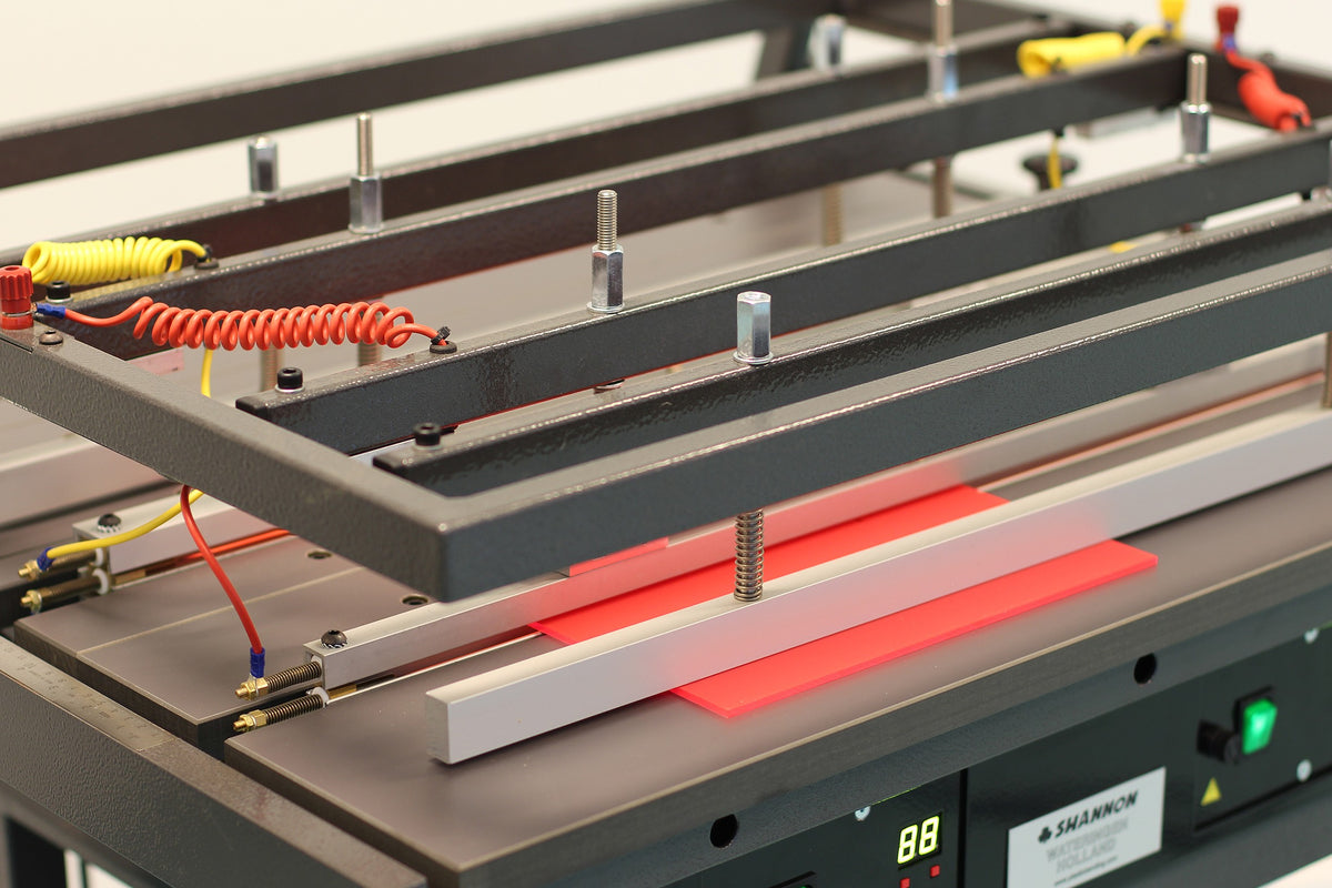 SHANNON HRK Series (Perfect for Polycarbonate) - Plasquip