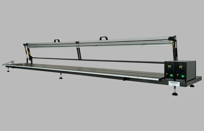 SHANNON HRM SERIES (Ideal for PC and PVC Wall protection covers)