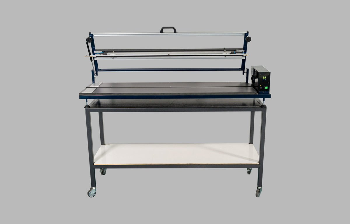 SHANNON HRM SERIES (Ideal for PC and PVC Wall protection covers) - Plasquip