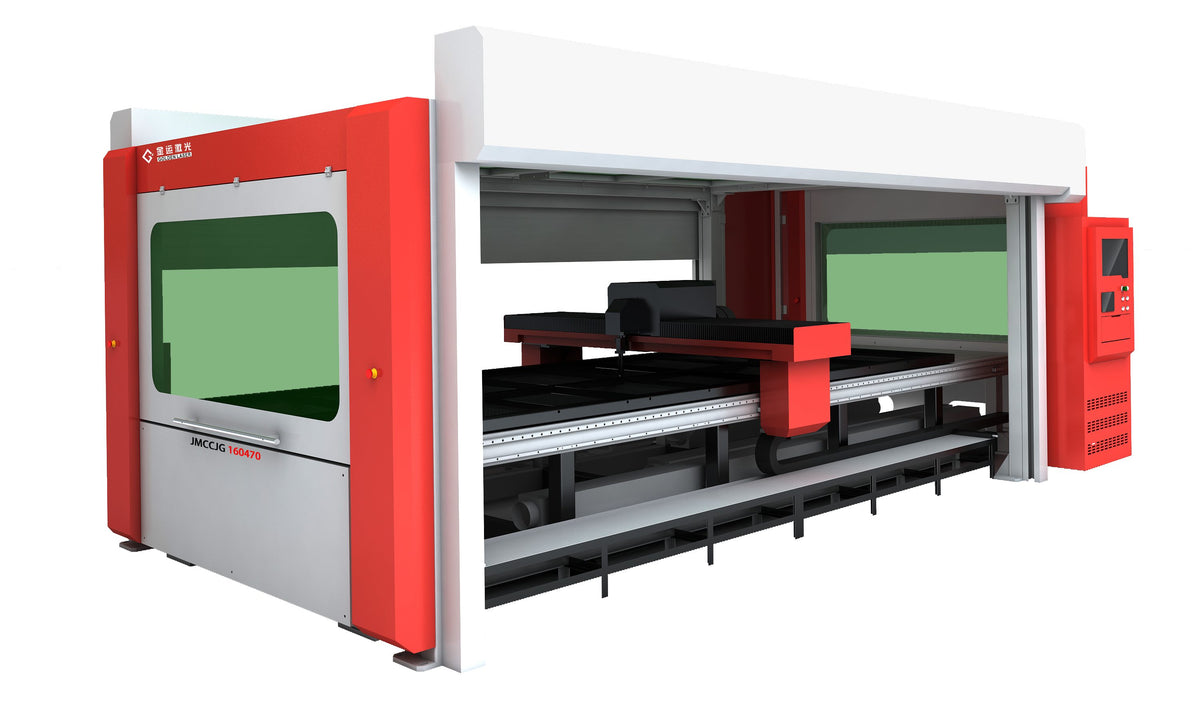 SMPS Golden Laser C02 Ultra Flatbed Laser