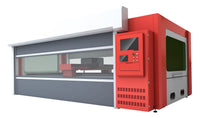 SMPS Golden Laser C02 Ultra Flatbed Laser