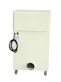 Fume Extraction Units for Co2 Laser Cutters - Cutting Timber and MDF
