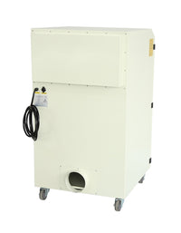 Fume Extraction Units for Co2 Laser Cutters - Cutting Plastics and Fabrics