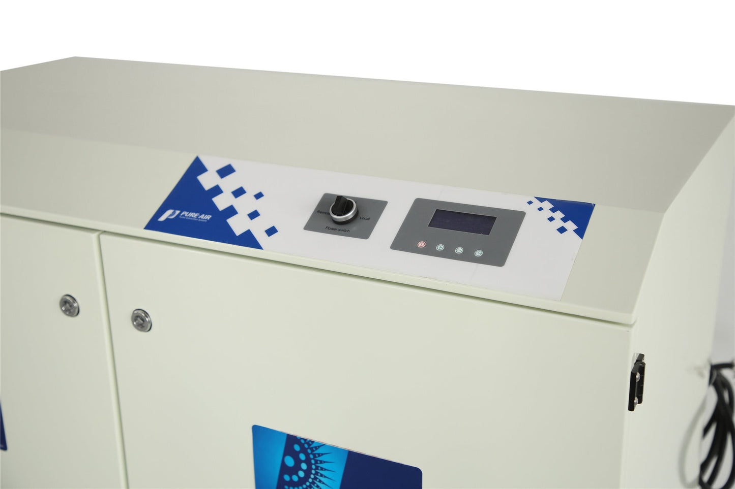 Fume Extraction Units for Co2 Laser Cutters - Cutting Timber and MDF