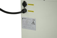 Fume Extraction Units for Co2 Laser Cutters - Cutting Timber and MDF