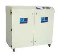 Fume Extraction Units for Co2 Laser Cutters - Cutting Timber and MDF
