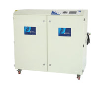 Fume Extraction Units for Co2 Laser Cutters - Cutting Timber and MDF