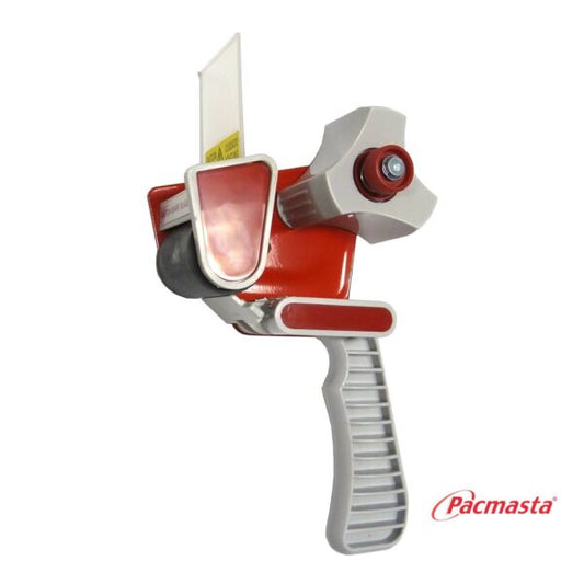 Pacmasta Retractable Safety Blade Pistol Grip Dispenser (Pack of 1)