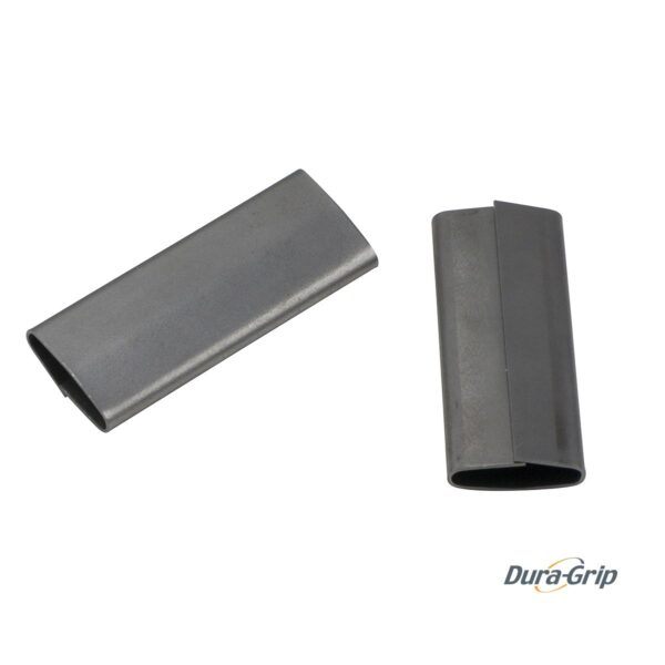 Dura-Grip HD Pusher Seals for Steel Strapping
