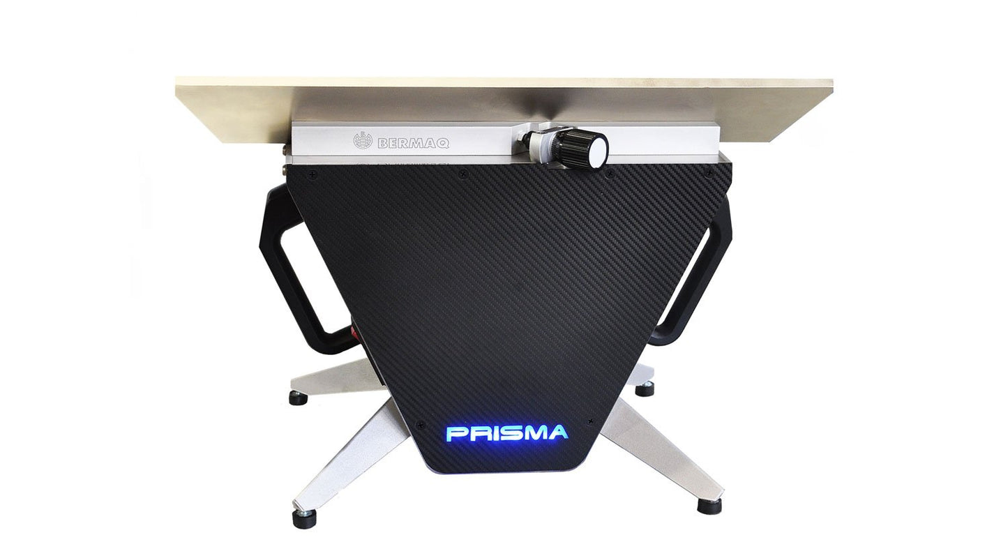 Prisma – Diamond Bevel Edge Acrylic Polishing Machines - Plasquip