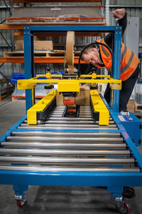 Pacmasta Carton Sealing Machine - (W) 300mm x (H) 500mm