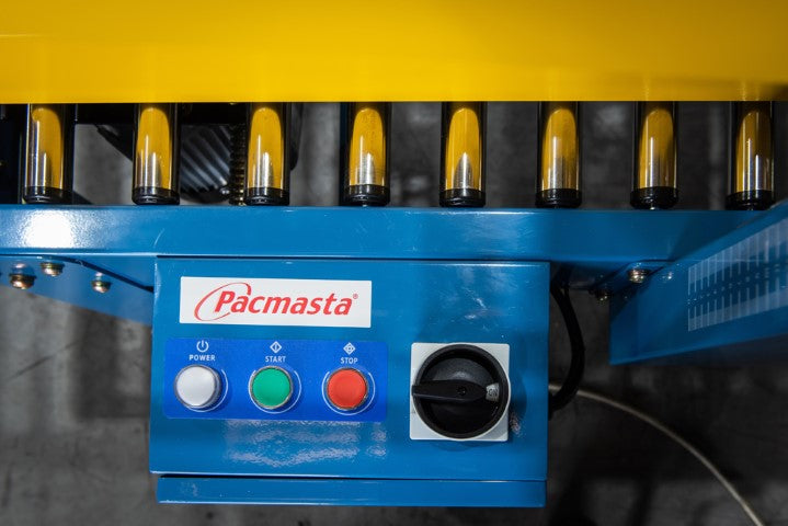 Pacmasta Carton Sealing Machine - (W) 300mm x (H) 500mm