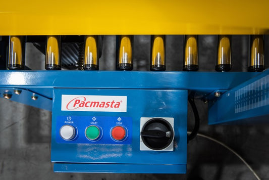 Pacmasta Carton Sealing Machine - (W) 300mm x (H) 500mm