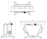 Prisma – Diamond Bevel Edge Acrylic Polishing Machines - Plasquip