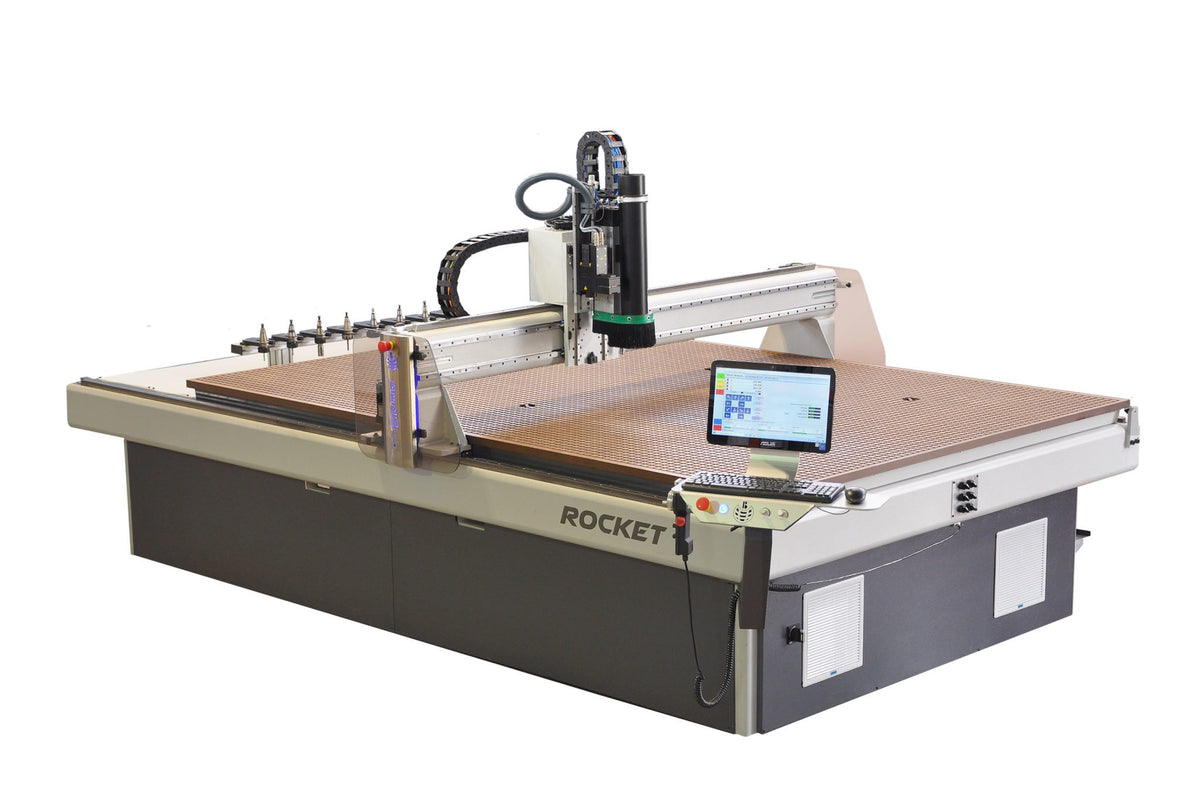 Bermaq Rocket CNC router