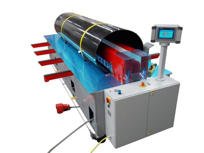 Sheet Roller RZ-VM - Plasquip