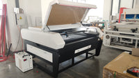 Laser Cutting Engraving Machine with Electric Lift Table