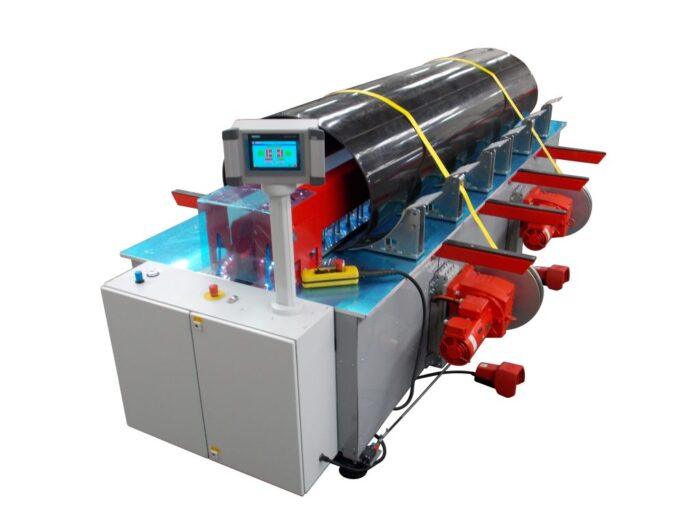 Sheet Roller RZ-VM - Plasquip