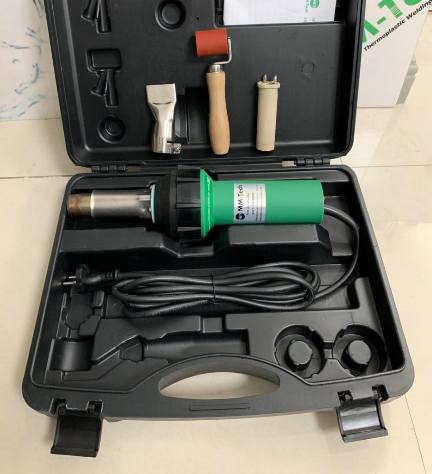 OVERLAPPING KIT WITH TOOLBOX - AXIS SWT-NS1600D+BL, DIGITAL CONTROL, 230V/1600W