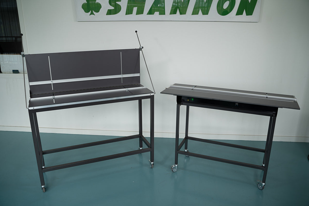 SHANNON SERIES HR50, HR125, HR220 and HR300 - Plasquip