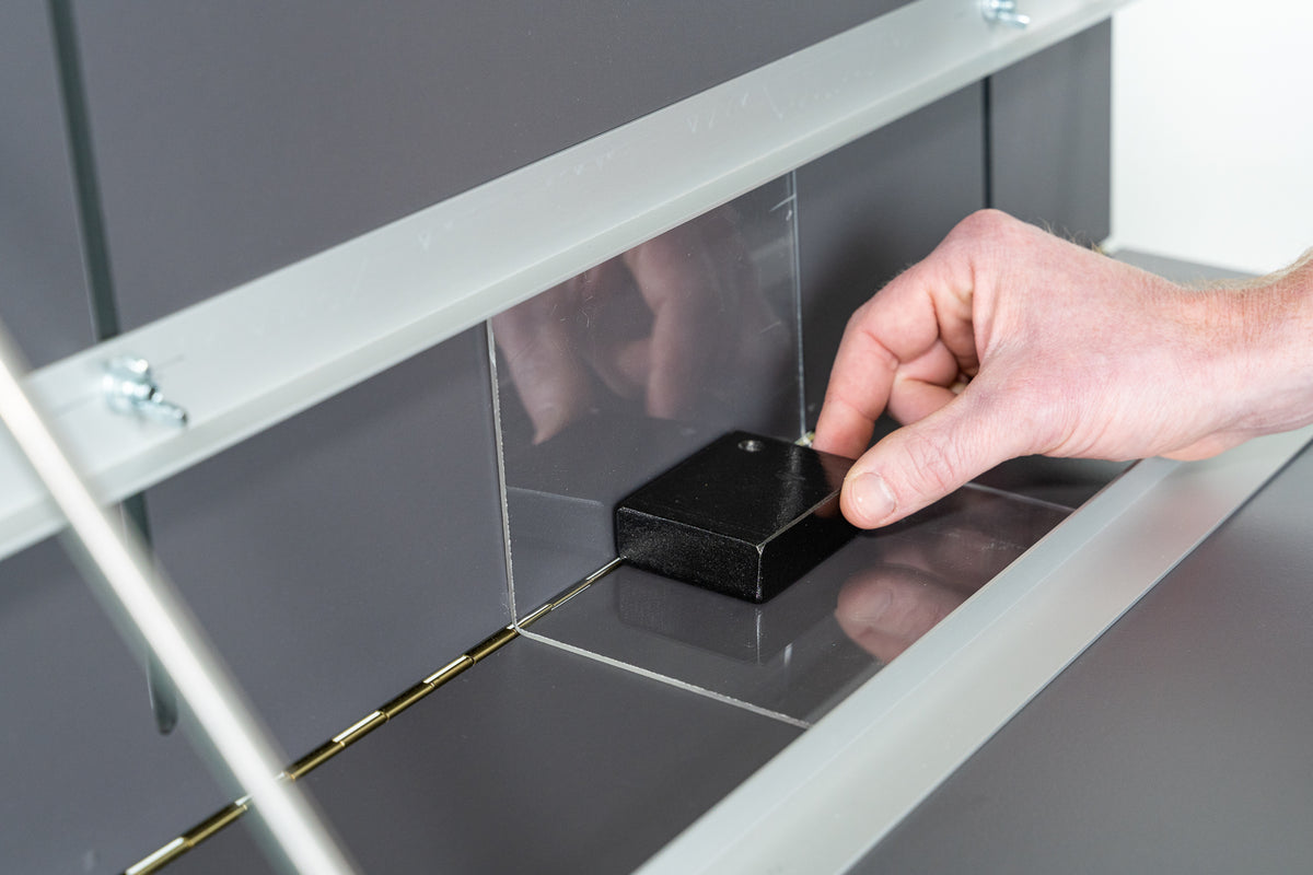 Cooling fixture | VMA
