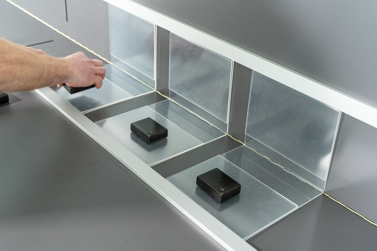 Cooling fixture | VMA