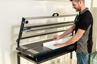 SHANNON HRM SERIES (Ideal for PC and PVC Wall protection covers) - Plasquip