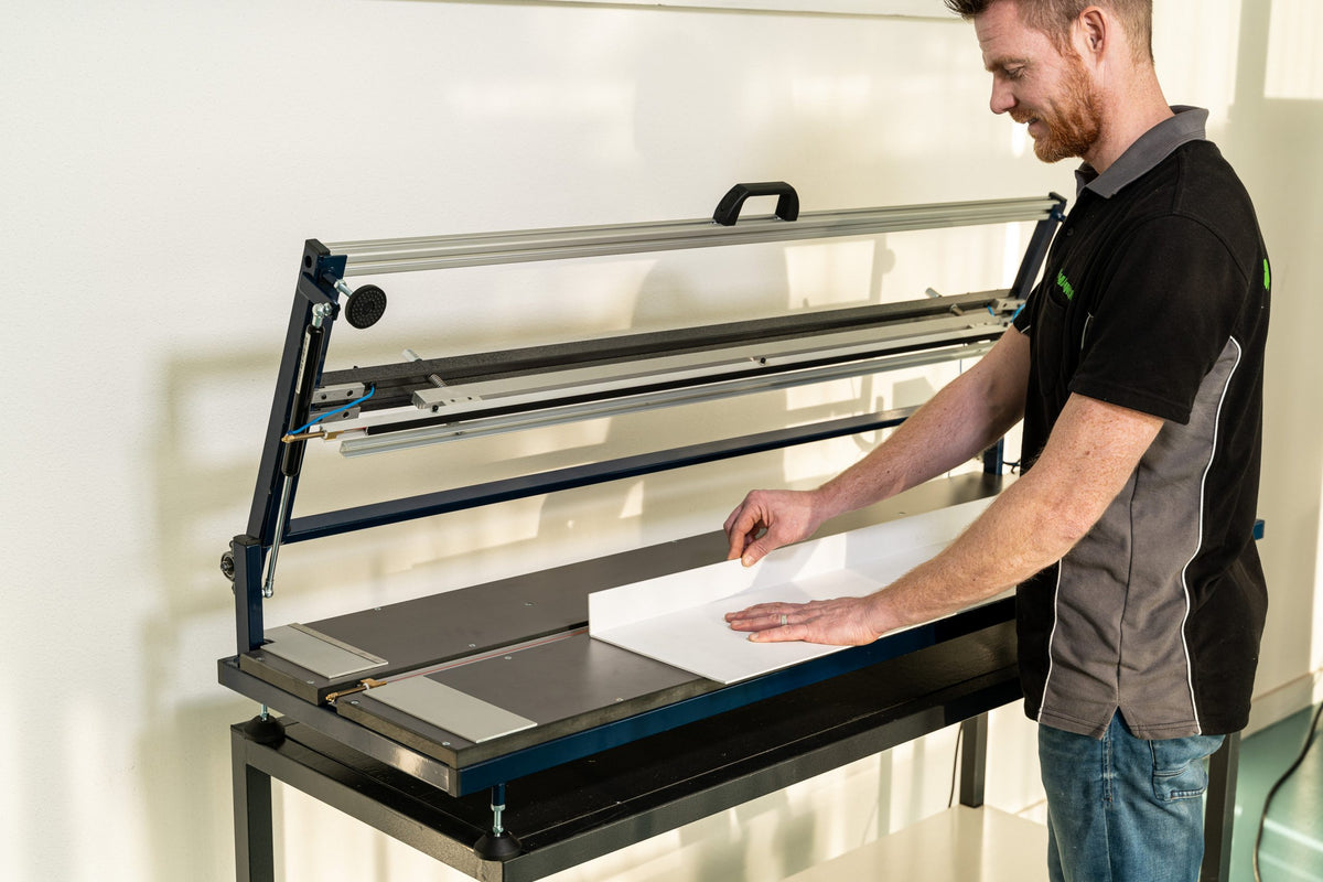 SHANNON HRM SERIES (Ideal for PC and PVC Wall protection covers) - Plasquip