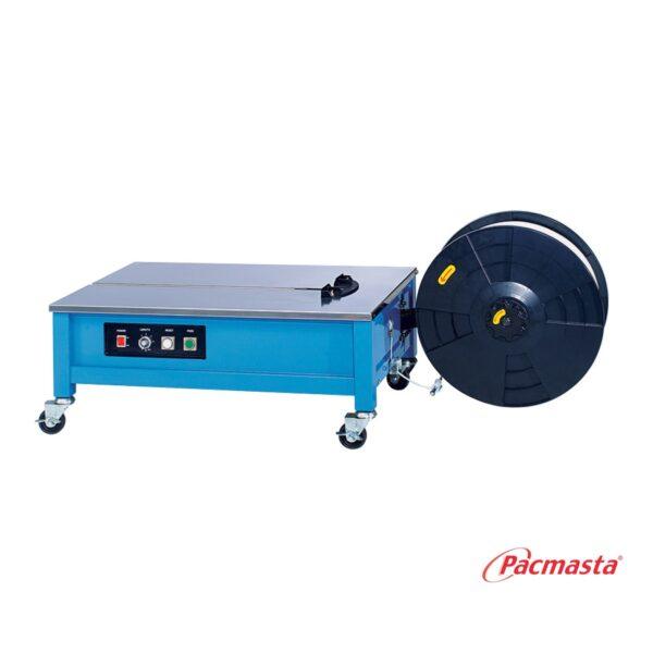 Pacmasta Semi-Auto Strapping Machine-Low Table Height