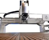 VISCOM 5 AXIS CNC MILLING/ROUTING MACHINE