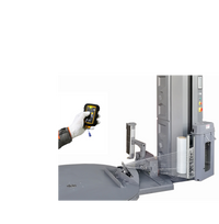 X200 Fully Automatic Pallet Wrapping Machine (Our Best Selling Model)