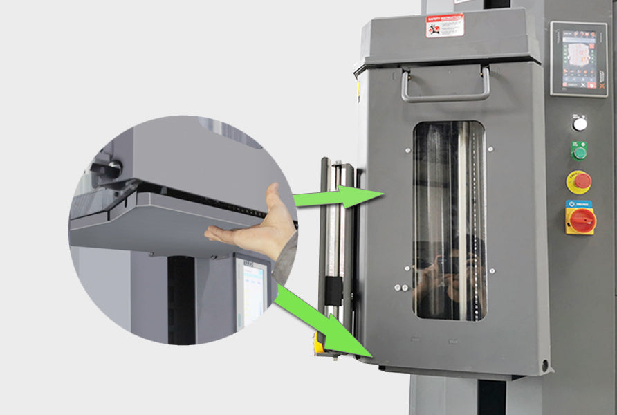 X200 Fully Automatic Pallet Wrapping Machine (Our Best Selling Model)