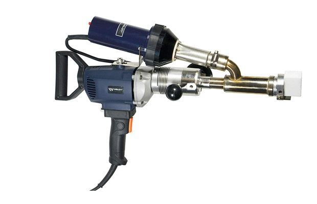 BOOSTER EX2 EXTRUSION WELDER - 2KG OUTPUT - Plasquip