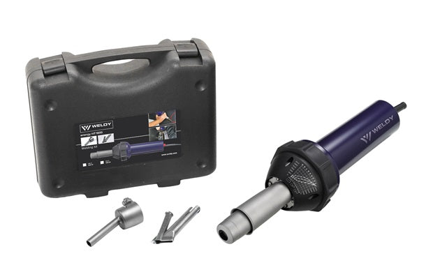 W120.883 - ENERGY HT1600, 230V/1600W WELDING KIT WITH TOOLBOX - Plasquip