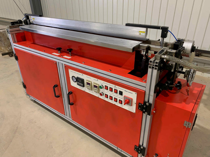Plastic Heating & Bending Machines | Plasquip