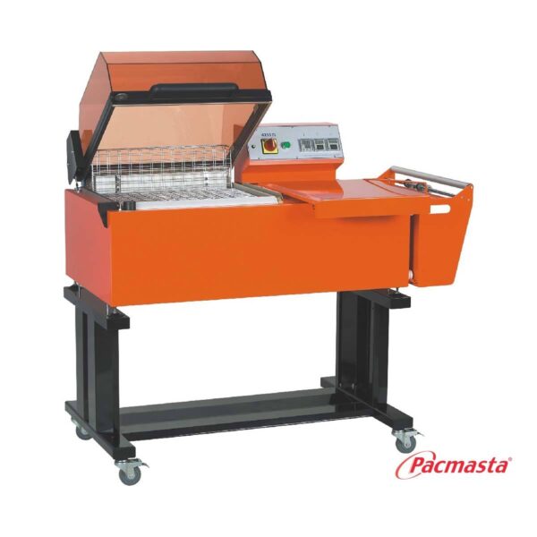 Pacmasta Hood Shrink Machine - 320 x 550 x 200H mm - 3 Phase